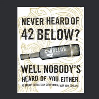 Sponsoring<BR> 42 Below